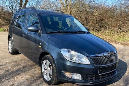 Skoda Roomster