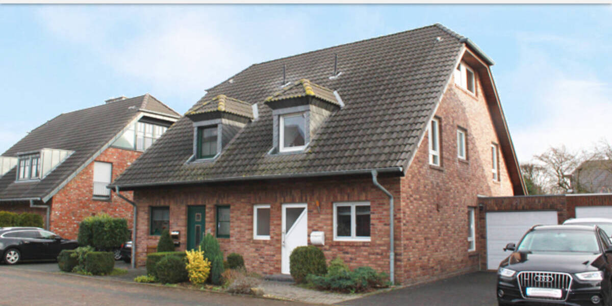 Doppelhaushälfte Krefeld Fischeln - 4 Zimmer, 121 m&sup2;, 1.800&euro; | Angebot:26229904