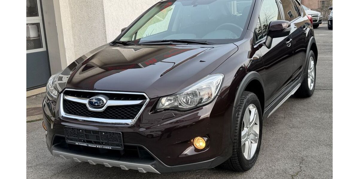 Subaru XV 125.000 km 6.900 &euro; Düsseldorf 40231