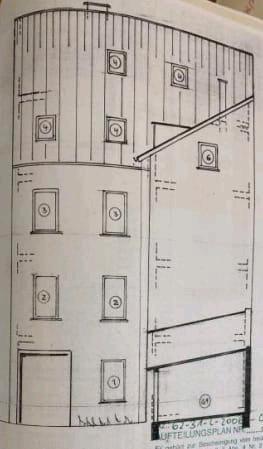Reihenhaus Duisburg Hamborn - 14 Zimmer, 370 m&sup2;, 129.000&euro; | Angebot:27069201