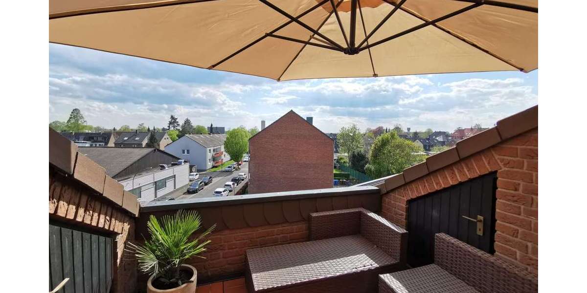 Etagenwohnung Willich - 2 Zimmer, 69 m&sup2;, 650&euro; | Angebot:27145861