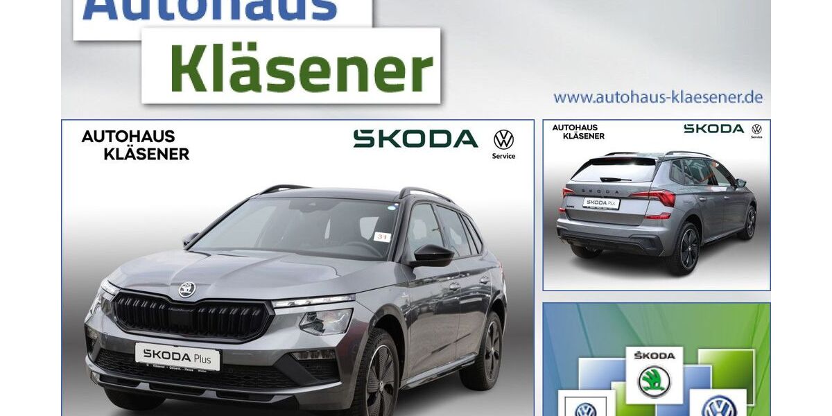 Skoda Kamiq 20.165 km 28.470 &euro; Gelsenkirchen 45892