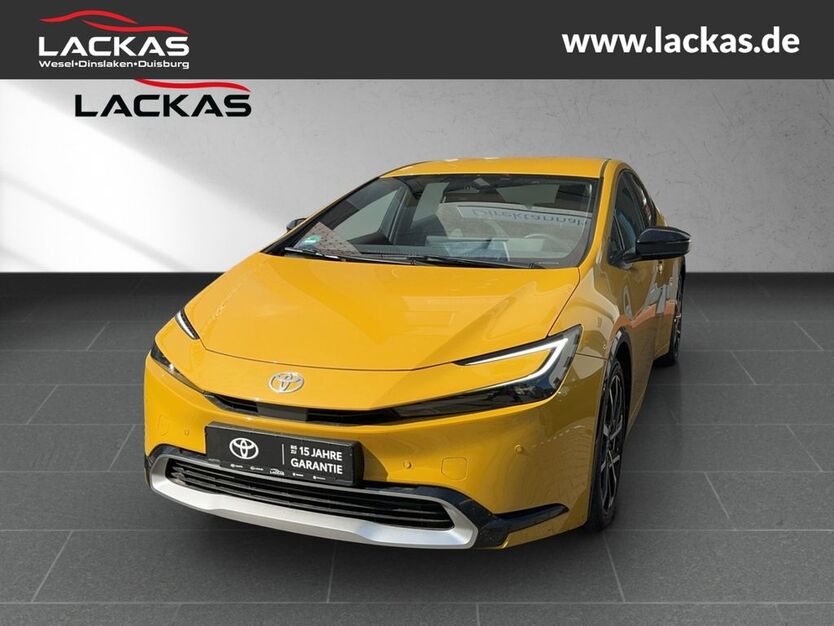 Toyota Prius 15.000 km 34.391 € Duisburg 47055