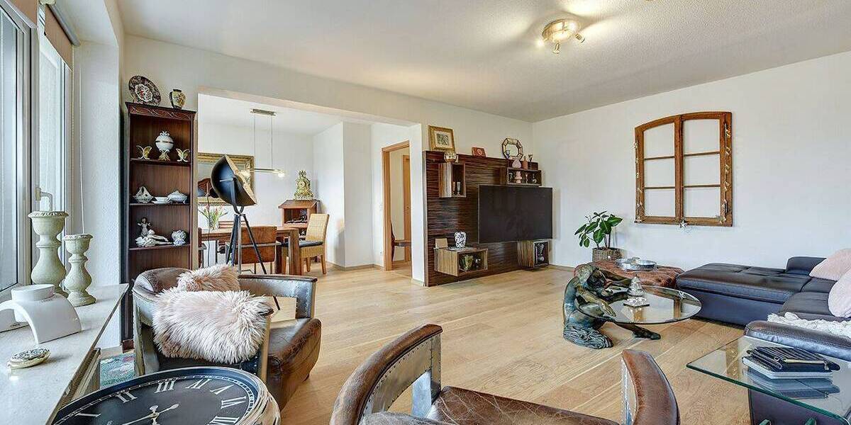 Etagenwohnung Mettmann - 3 Zimmer, 95 m&sup2;, 159.000&euro; | Angebot:26344798