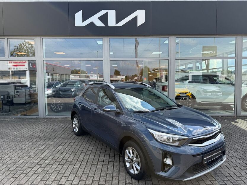 Kia Stonic 51.000 km 12.990 € Dinslaken 46539