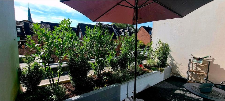 Appartement in Moers Zentrum zimmer