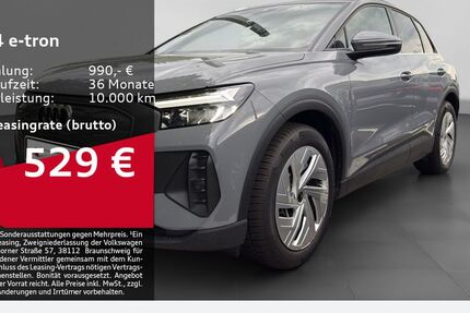Audi Q4 e-tron 7.669 km 43.790 &euro; Gelsenkirchen 45894