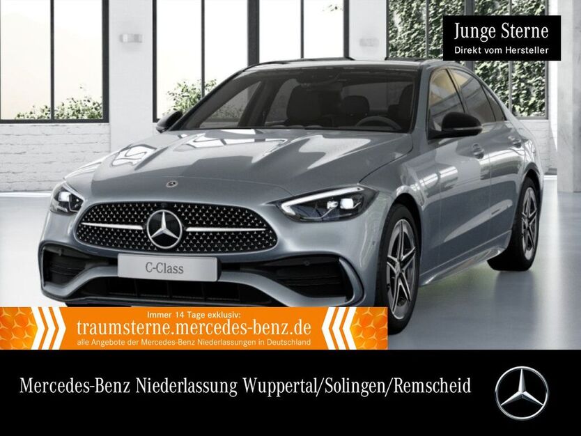 Mercedes-Benz C 300 9.123 km 47.890 € Wuppertal 42115