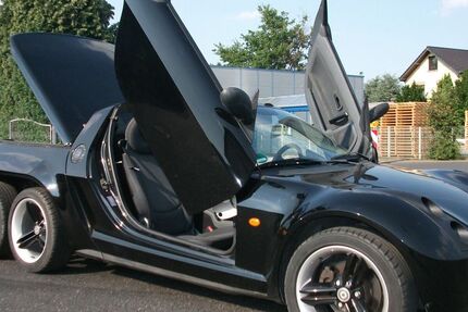 Smart Roadster 60.000 km 18.500 € Geldern 47608