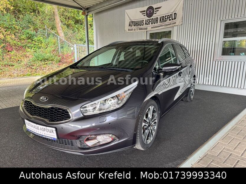 Kia ceed / Ceed 73.500 km 13.800 € Krefeld 47805