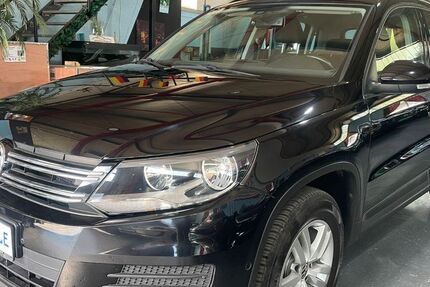 VW Tiguan 117.000 km 9.990 &euro; Bottrop 46238
