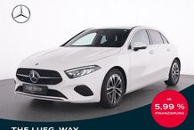 Gebrauchtwagen Mercedes A 220