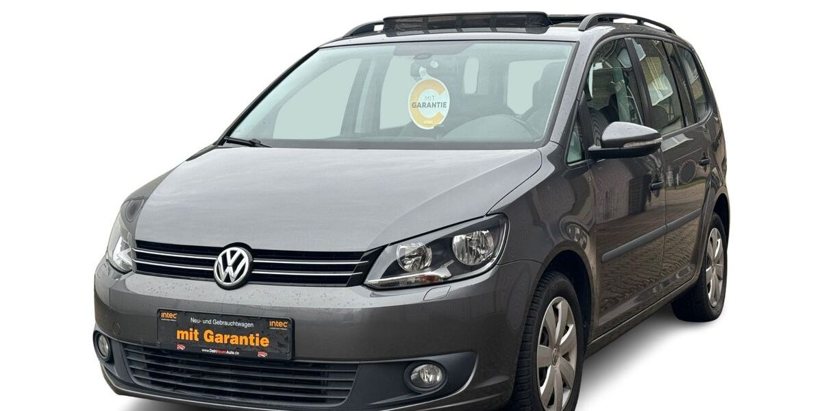 VW Touran 86.441 km 12.980 &euro; Duisburg 47249