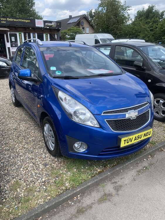 Chevrolet Spark 126.000 km 3.390 € Voerde (Niederrhein) 46562