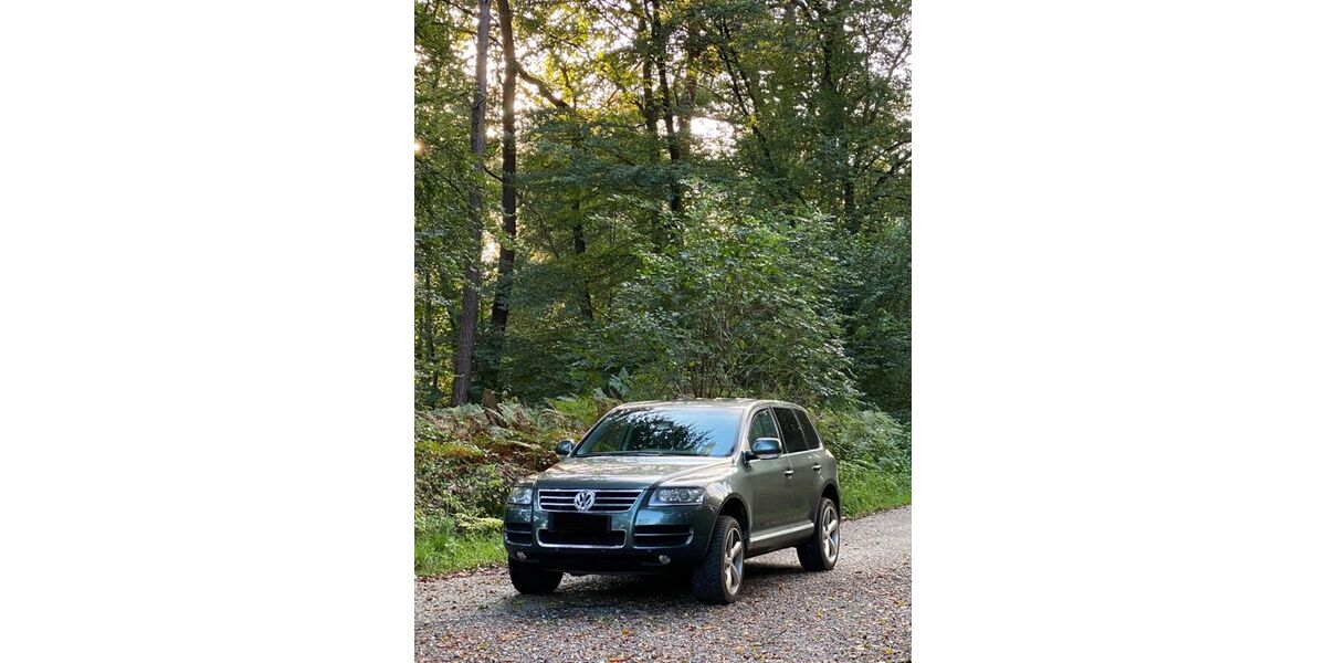 VW Touareg 282.000 km 5.990 &euro; Ratingen 40882
