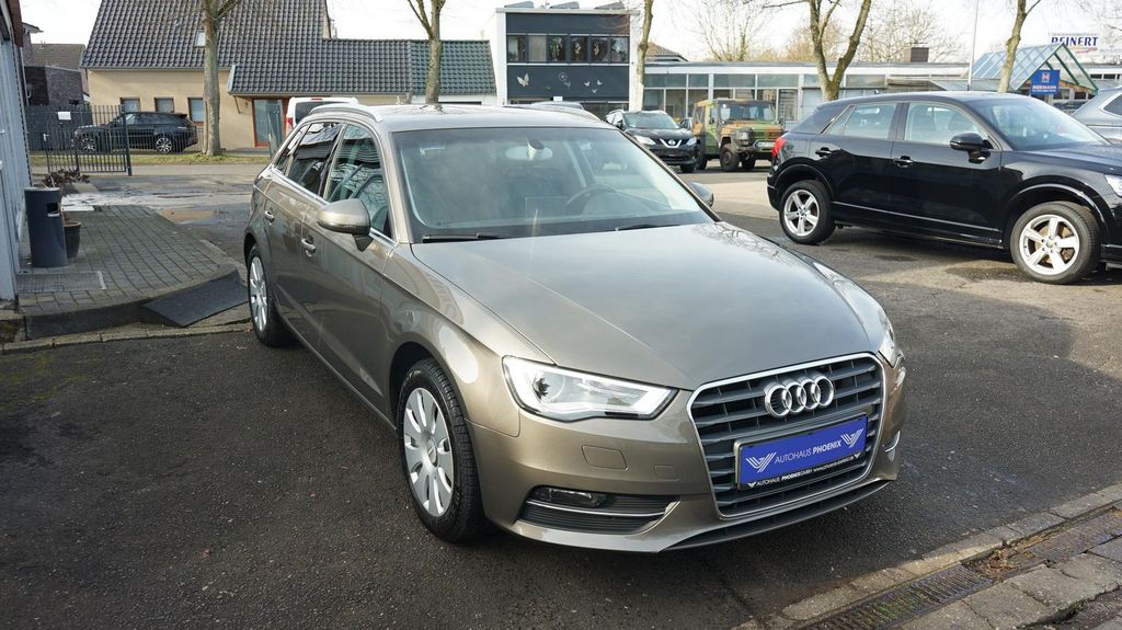 Audi A3 117.000 km 11.450 &euro; Krefeld 47807