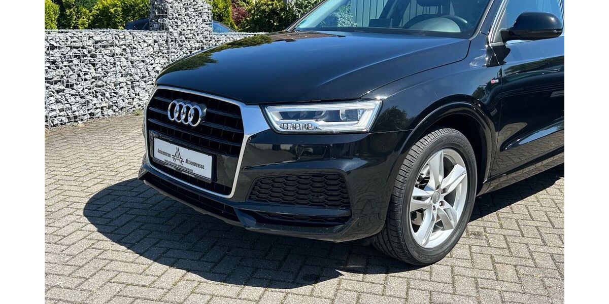 Audi Q3 119.000 km 16.999 &euro; Mülheim / Ruhr 45473
