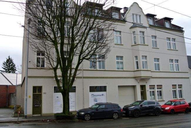 Etagenwohnung Mülheim an der Ruhr Mitte-Ost - 3 Zimmer, 98 m&sup2;, 650&euro; | Angebot:26190093