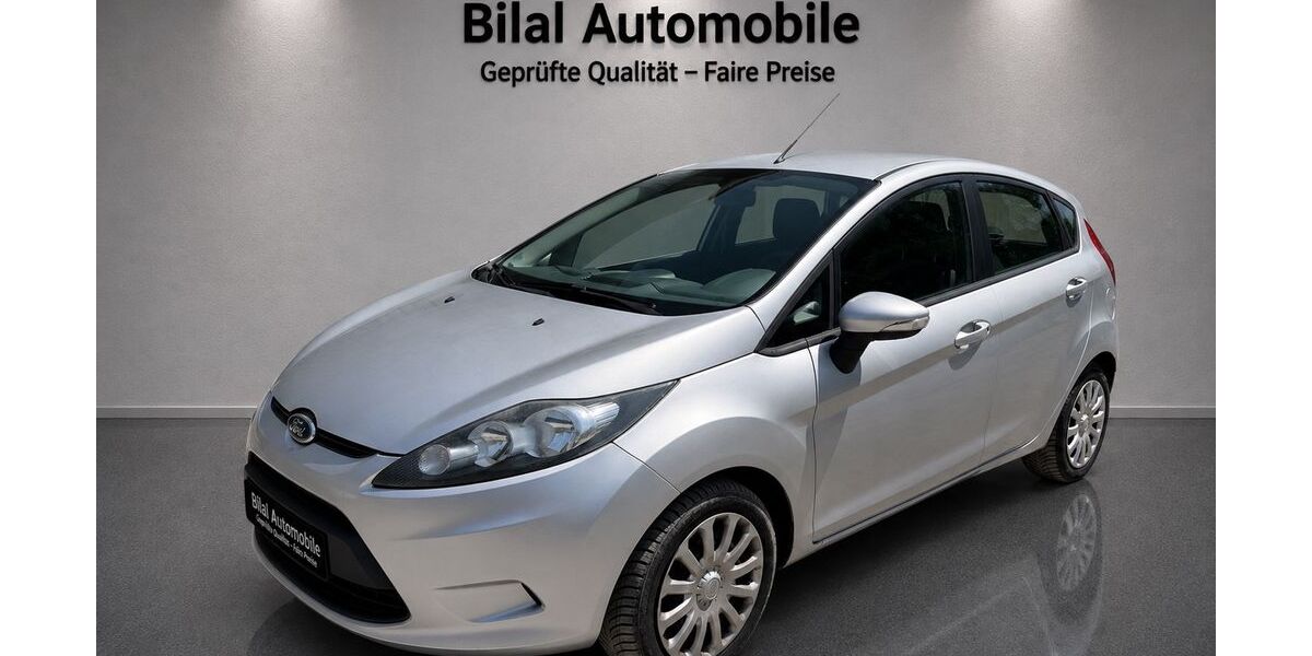 Ford Fiesta 80.000 km 2.990 &euro; Gelsenkirchen 45889