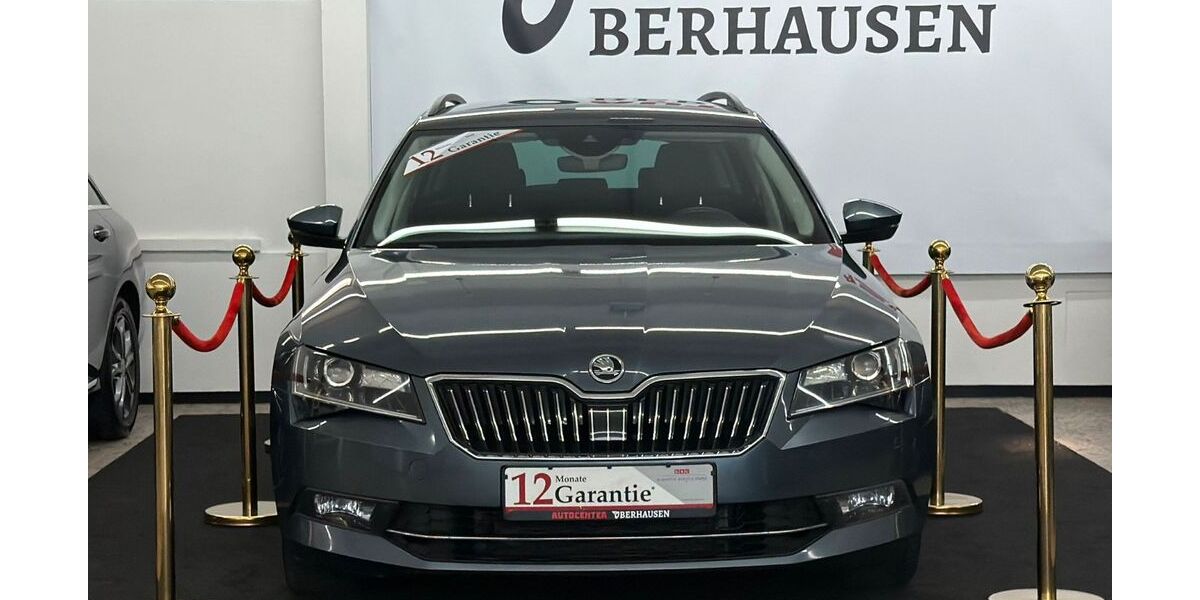 Skoda Superb 175.698 km 14.499 &euro; Oberhausen 46049
