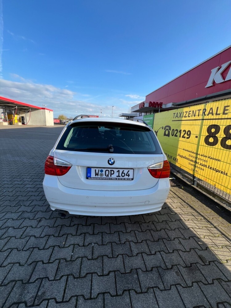 BMW E91 240.000 km 5.250 € Wuppertal 42275