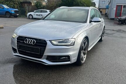 Audi A4 192.000 km 13.900 &euro; Alpen 46519