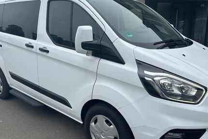 Ford Transit Custom 60.000 km 18.880 &euro; Duisburg 47138
