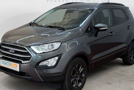 Ford EcoSport 51.501 km 12.749 &euro; Moers 47445