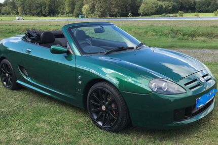 MG TF 100.000 km 7.400 € Kerken 47647