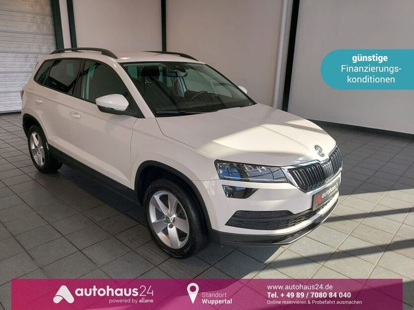 Skoda Karoq 112.645 km 16.990 € Wuppertal 42287