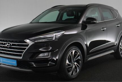 Hyundai TUCSON 48.000 km 24.994 &euro; Krefeld 47803