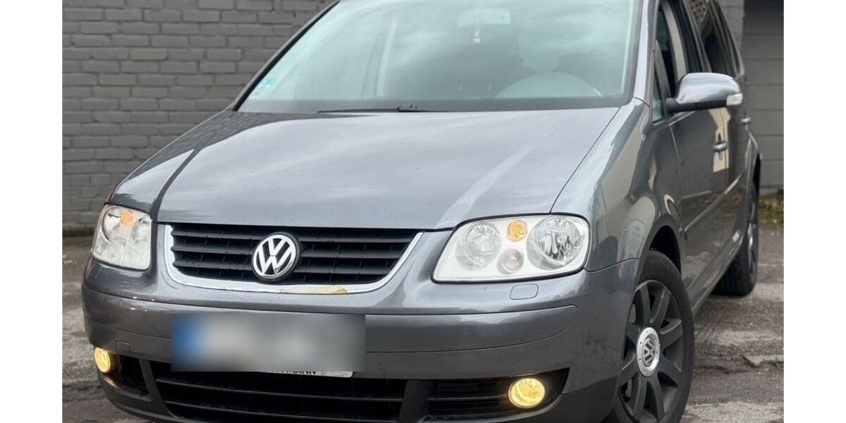 VW Touran 278.000 km 1.250 &euro; Gladbeck 45966