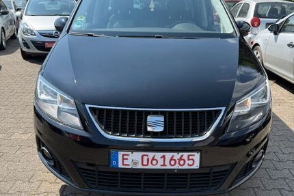 Seat Alhambra 299.846 km 9.300 &euro; Essen 45356