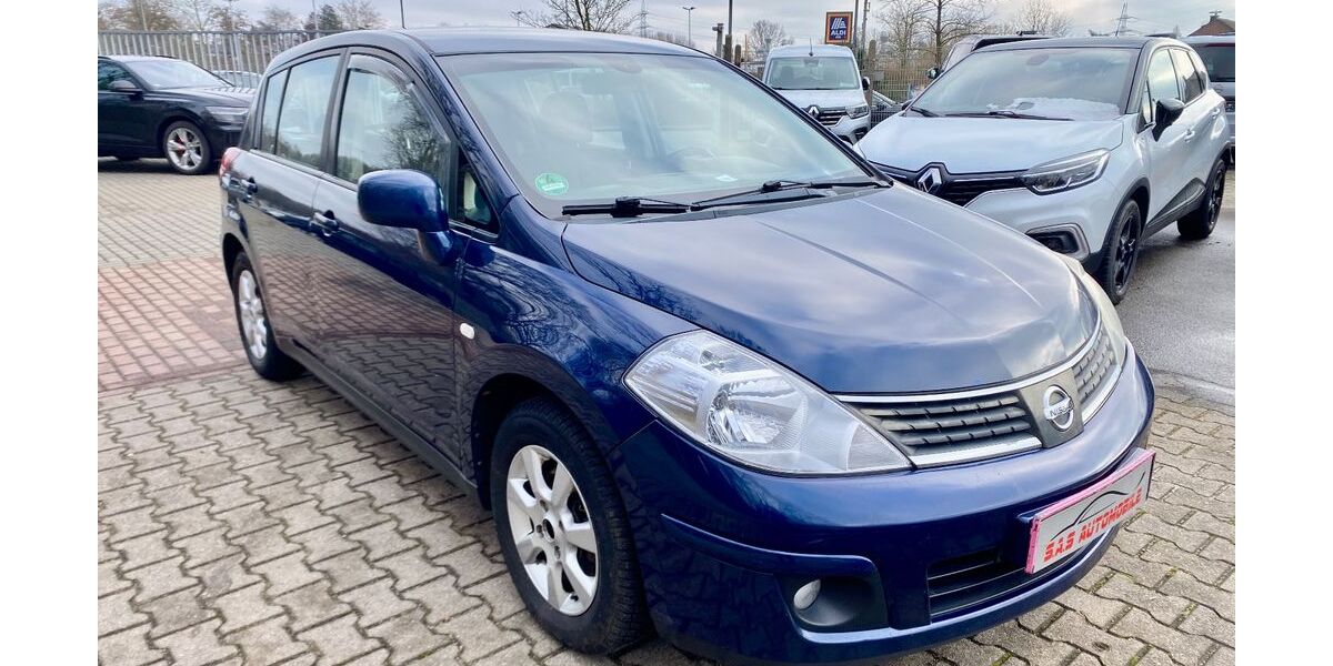 Nissan Tiida 342.120 km 1.400 &euro; Moers 47445