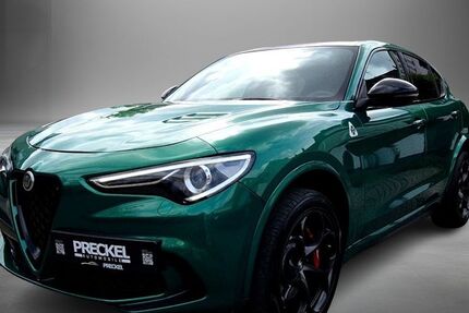 Alfa Romeo Stelvio 12.868 km 61.500 &euro; Krefeld 47805