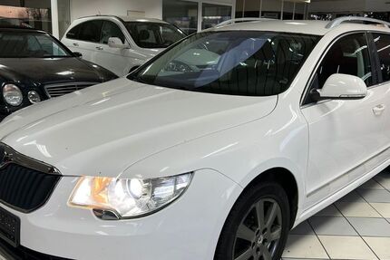 Skoda Superb 180.000 km 7.990 &euro; Neuss 41469