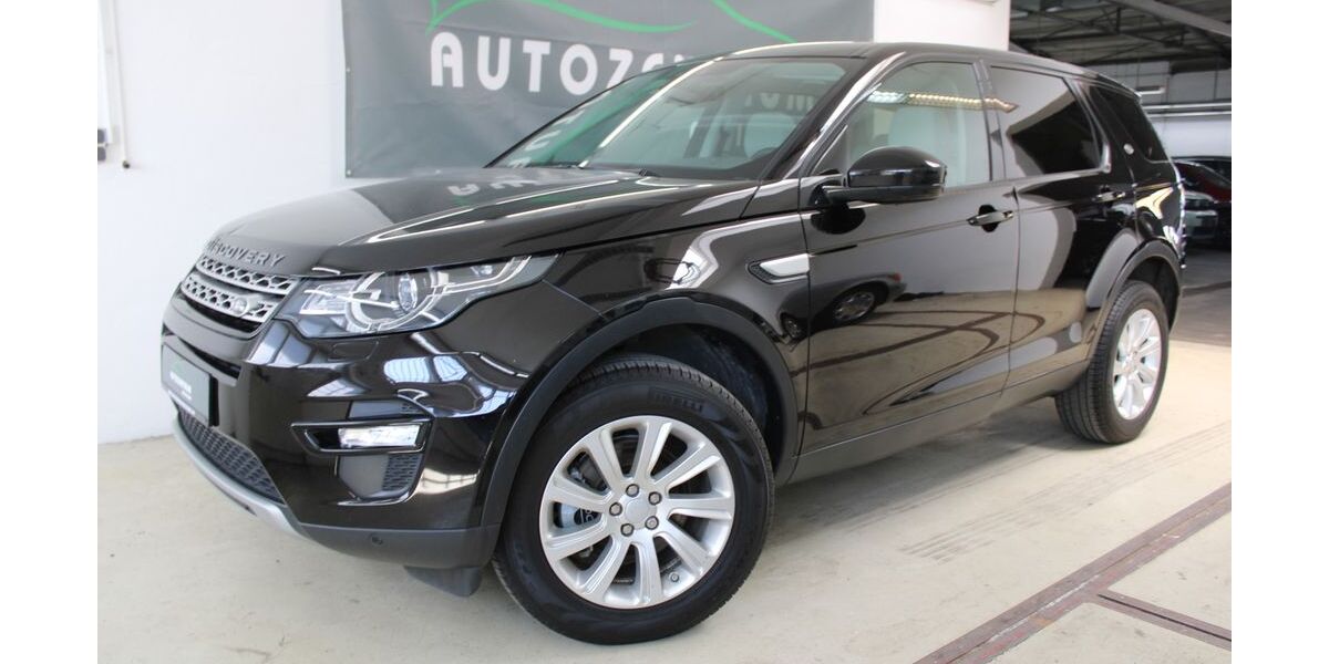 Land Rover Discovery 156.585 km 17.990 &euro; Düsseldorf 40233