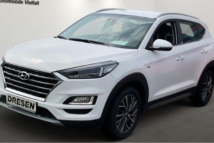 Hyundai TUCSON 66.820 km 23.250 € Mönchengladbach 41061