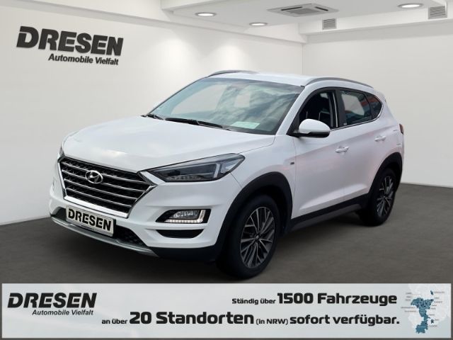 Hyundai TUCSON 66.820 km 23.250 € Mönchengladbach 41061