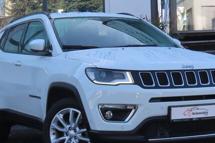 Jeep Compass 42.867 km 17.900 &euro; Neuss 41469