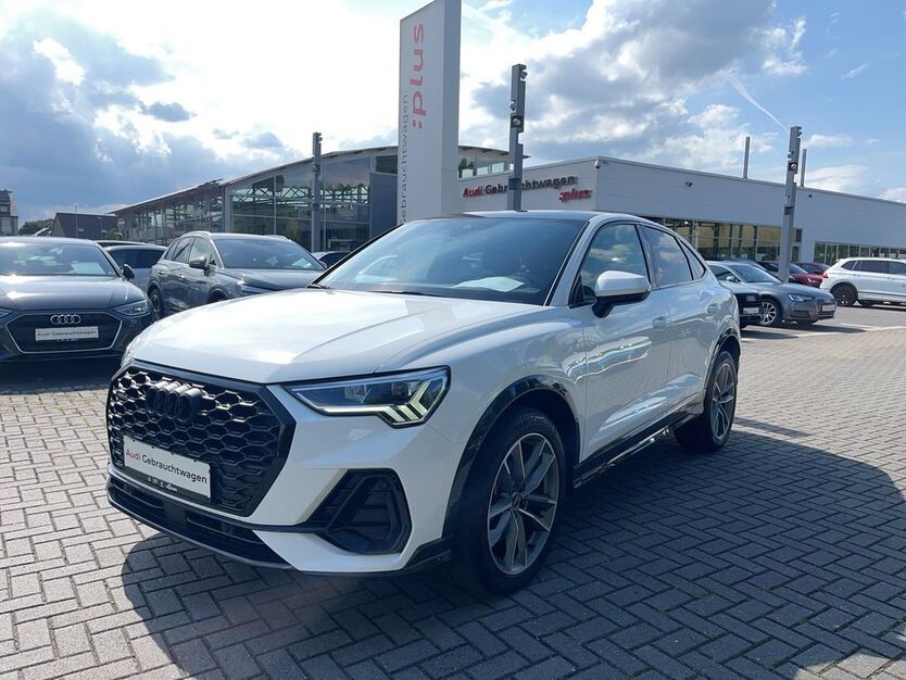 Audi Q3 121.032 km 34.600 € Duisburg 47178