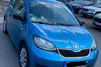 Skoda Citigo 80.000 km 12.400 &euro; Kaarst 41564