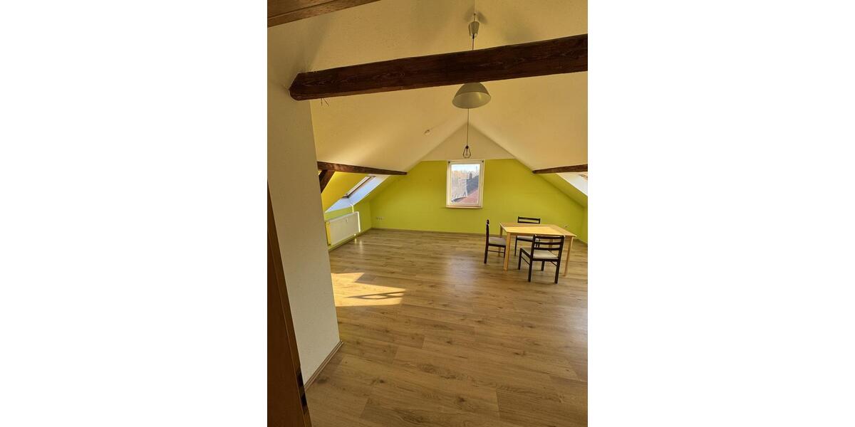 Dachgeschoßwohnung Gelsenkirchen Gelsenkirchen-West - 1 Zimmer, 43 m&sup2;, 395&euro; | Angebot:25584408