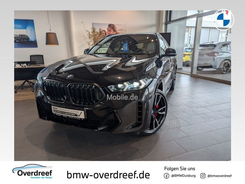 BMW X6 35.085 km 81.490 € Duisburg 47119