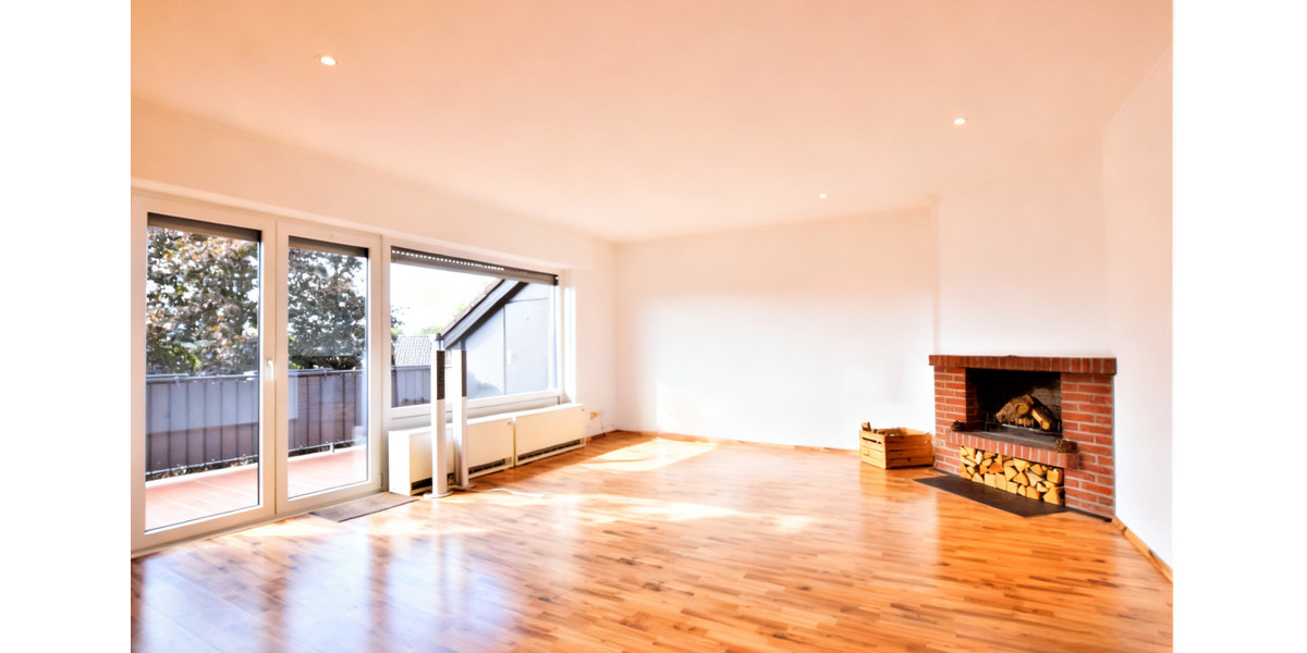 Exclusive 4-Zimmer-Dachgeschosswohnung in Meerbusch 4 zimmer