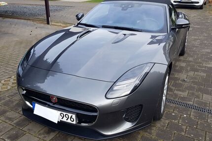 Jaguar F-Type 24.000 km 37.250 &euro; Düsseldorf 40591