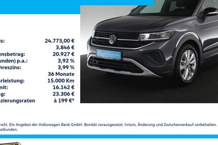 VW T-Cross 21.348 km 24.444 &euro; Krefeld 47803