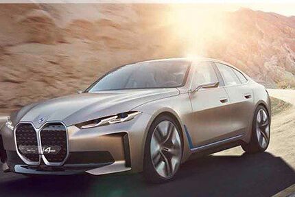 BMW i5 45.000 km 58.190 &euro; Moers 47441
