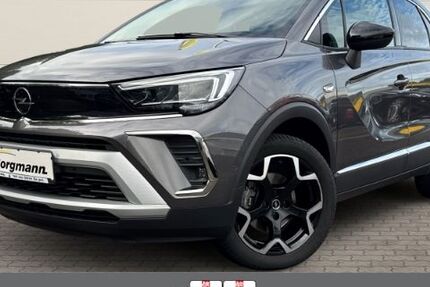 Opel Crossland (X)