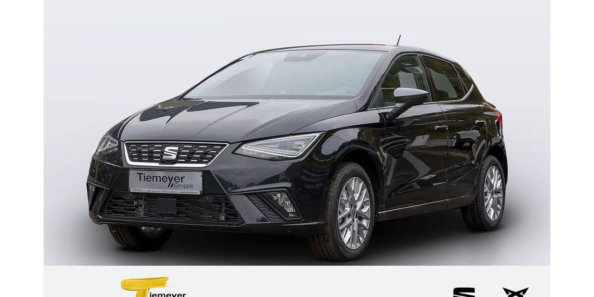 Seat Ibiza 5.998 km 20.480 € Duisburg 47059